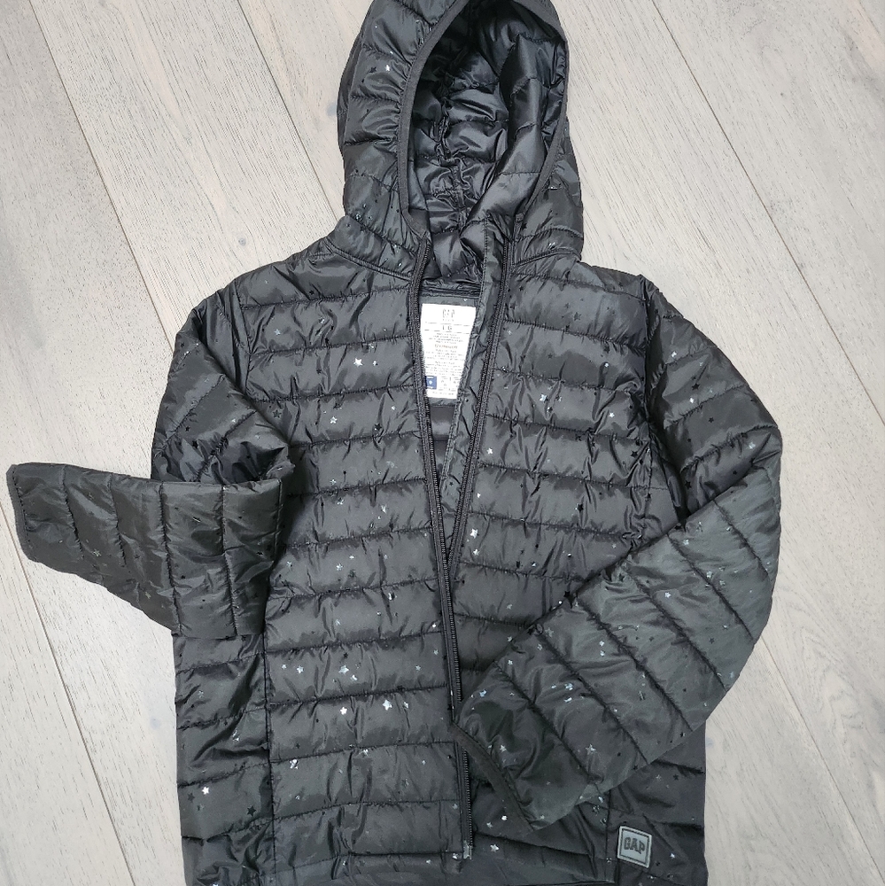 Girls Gap winter jacket